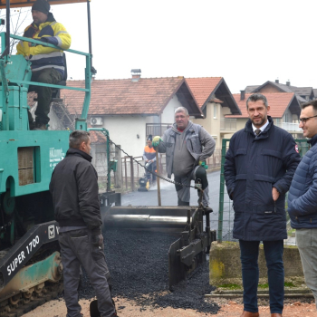 Rekonstrukcija puta na Vratuši: Općina Ilijaš finansira projekat sa 32.204,83 KM